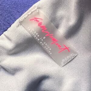 Free People Movement "The Way Home" High Waist Running Shorts. Purple Size Small